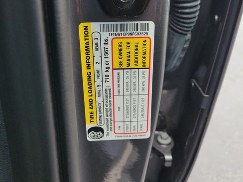 Certified 2022 Ford F150 XLT w/ Equipment Group 302A High RWD image 30