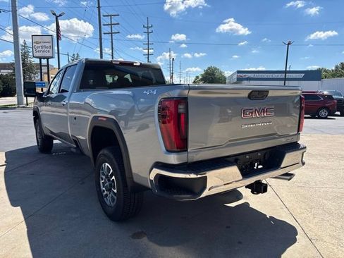 New 2026 GMC Sierra 3500 SLT w/ SLT Convenience Package AWD/4WD image 2