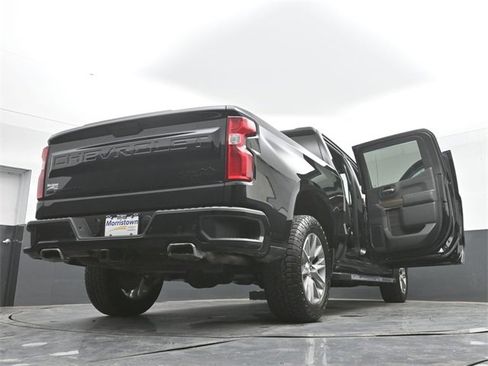 Used 2022 Chevrolet Silverado 1500 High Country w/ LPO, Dark Essentials Package image 56