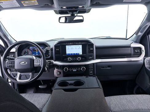 Used 2023 Ford F150 XLT w/ Equipment Group 301A Mid AWD/4WD image 21