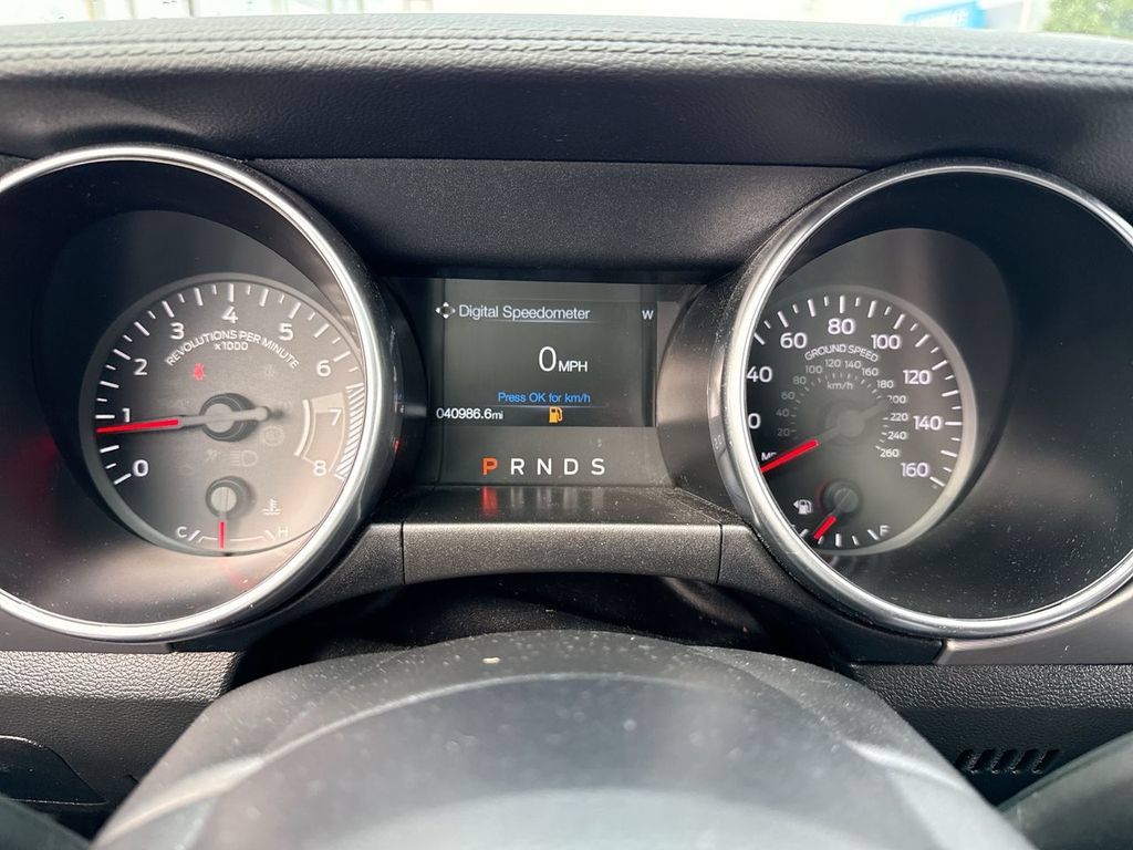 Used 2019 Ford Mustang Premium RWD image 15