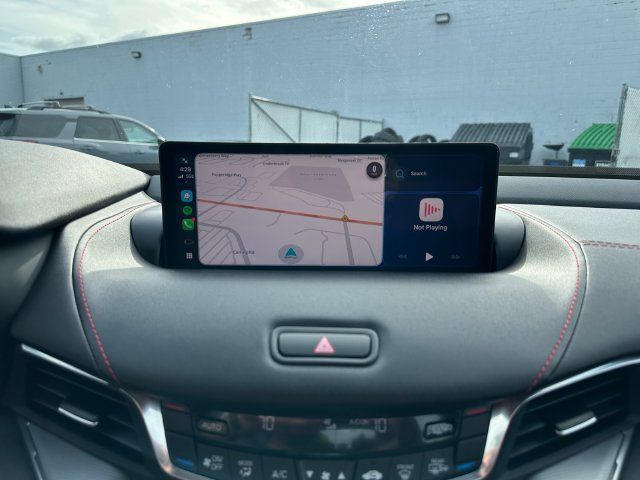 Used 2025 Acura TLX w/ A-SPEC Package AWD/4WD image 16