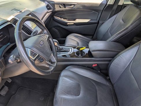 Used 2016 Ford Edge Titanium image 20