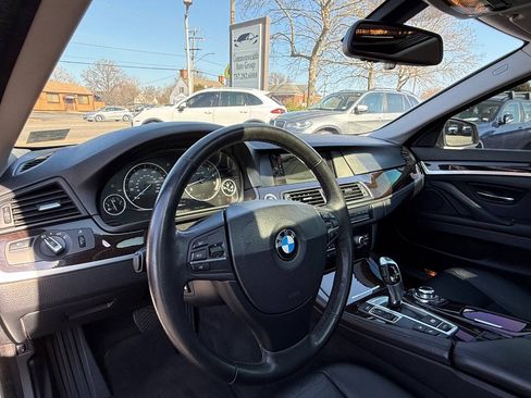 Used 2013 BMW 528i xDrive Sedan AWD/4WD image 26