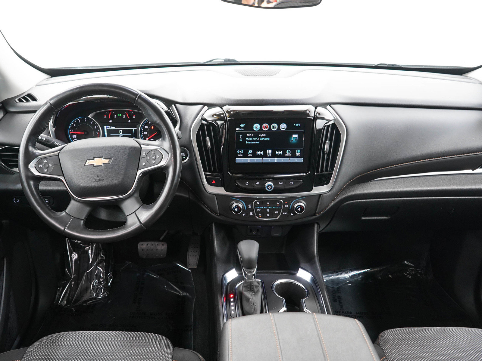 Used 2019 Chevrolet Traverse LT AWD/4WD image 17