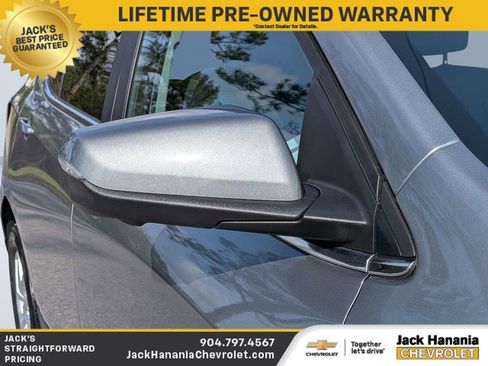 Certified 2024 Chevrolet Equinox LT FWD image 11