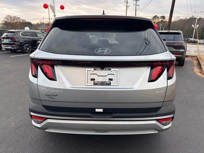 Used 2025 Hyundai Tucson SEL