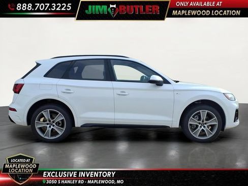 Used 2025 Audi Q5 2.0T Premium AWD/4WD image 5