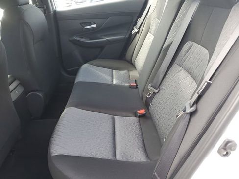 New 2026 Nissan Sentra SV w/ Floor Mat Package FWD image 15