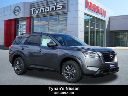 New 2025 Nissan Pathfinder SV w/ Cargo Package