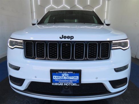 Used 2020 Jeep Grand Cherokee High Altitude image 3