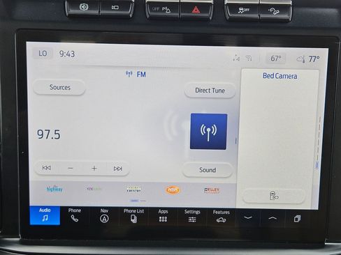 Certified 2024 Ford F250 Lariat w/ Lariat Ultimate Package AWD/4WD image 24