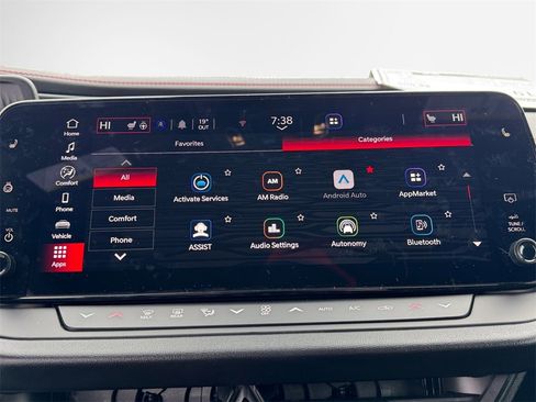 New 2026 Dodge Charger Scat Pack w/ Blacktop Package image 19