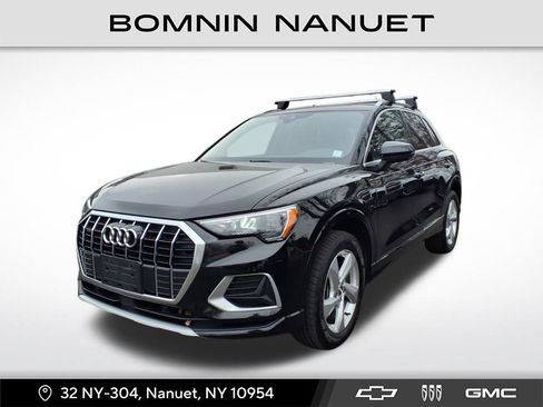 Used 2020 Audi Q3 2.0T Premium image 1