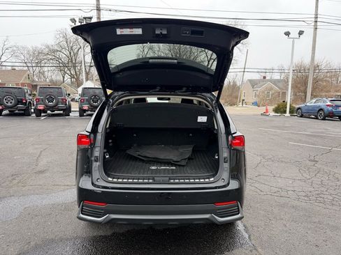 Used 2021 Lexus NX 300h AWD w/ Premium Package image 11