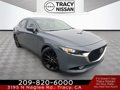 Used 2024 MAZDA MAZDA3 s
