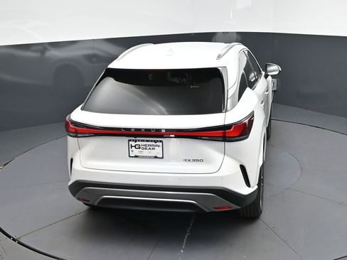 New 2026 Lexus RX 350 Premium image 34