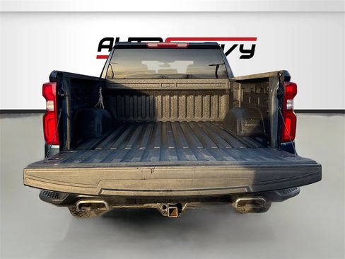 Used 2021 Chevrolet Silverado 1500 Custom Trail Boss image 24