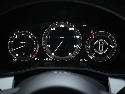 Used 2025 MAZDA CX-90 3.3 Turbo S w/ Premium Plus image 20