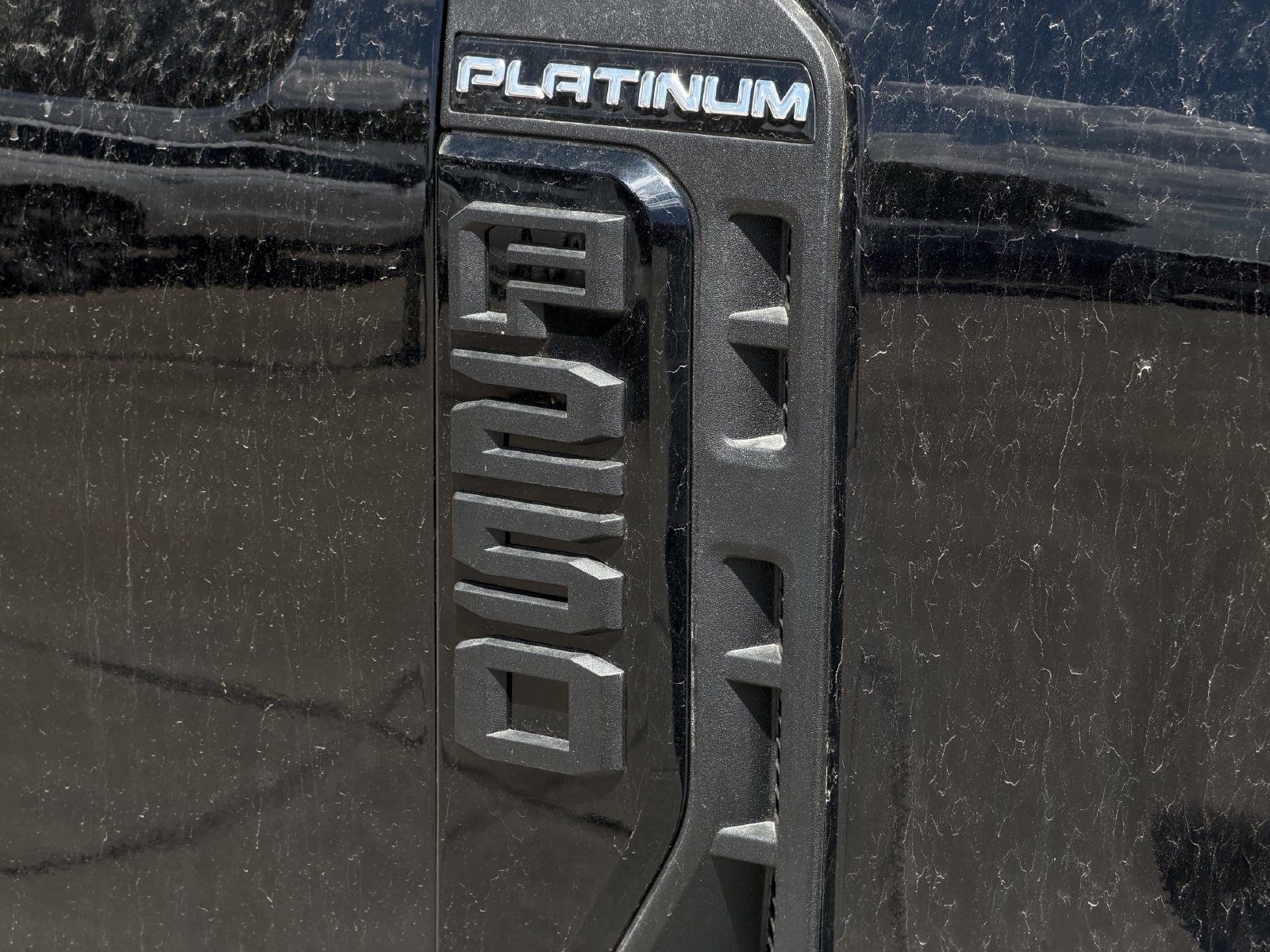New 2026 Ford F250 Platinum AWD/4WD image 9