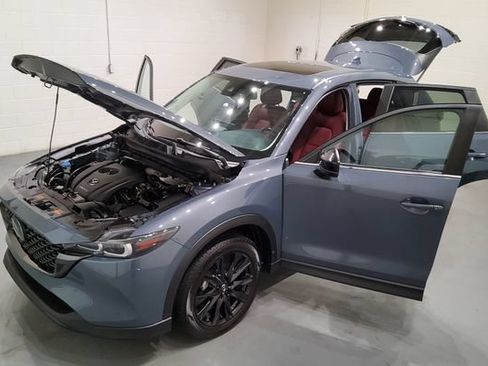 Used 2023 MAZDA CX-5 Carbon Edition AWD/4WD image 9