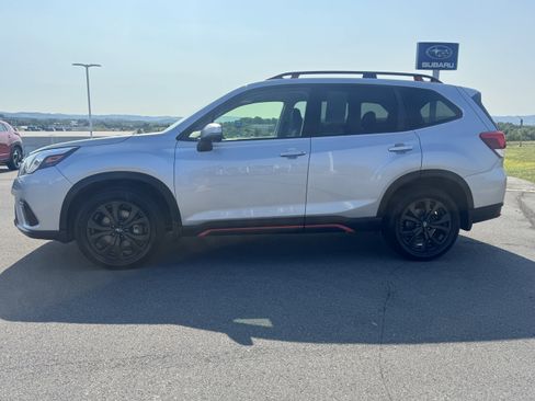Certified 2022 Subaru Forester Sport w/ Popular Package #2 AWD/4WD image 7