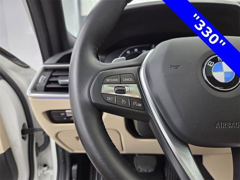 Used 2021 BMW 330i 330i w/ Convenience Package image 34