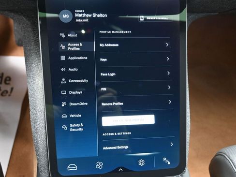 Used 2024 Lucid Air Touring image 25