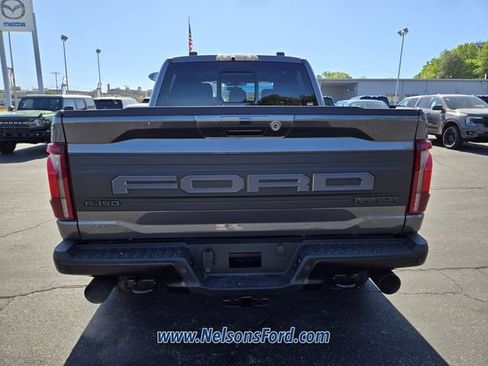 New 2026 Ford F150 Raptor AWD/4WD image 5