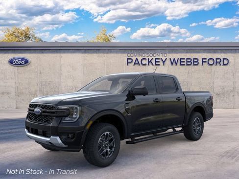 New 2026 Ford Ranger XLT AWD/4WD image 2