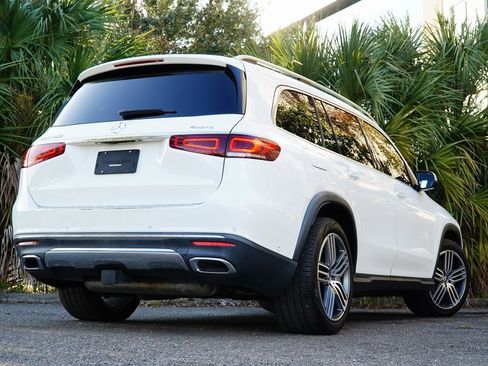 Used 2023 Mercedes-Benz GLS 450 4MATIC image 6