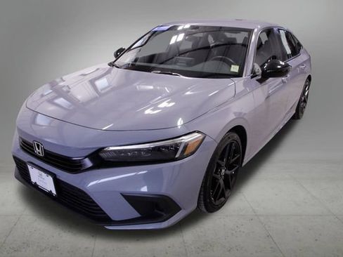 Certified 2024 Honda Civic Sport image 1