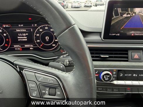 Used 2019 Audi A4 2.0T Premium Plus w/ Premium Plus Package image 21