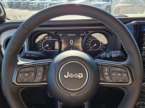 New 2026 Jeep Wrangler Sport S image 20