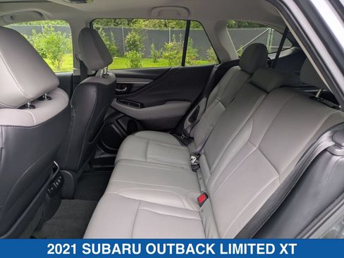 Certified 2021 Subaru Outback Limited XT AWD/4WD image 31