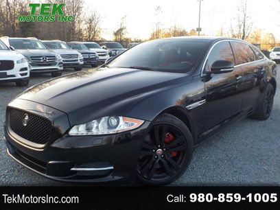Used 2015 Jaguar XJ L Portfolio