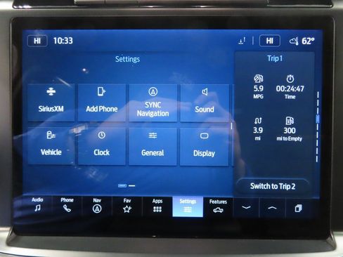 Used 2025 Ford F150 Tremor w/ Tow/Haul Package image 26