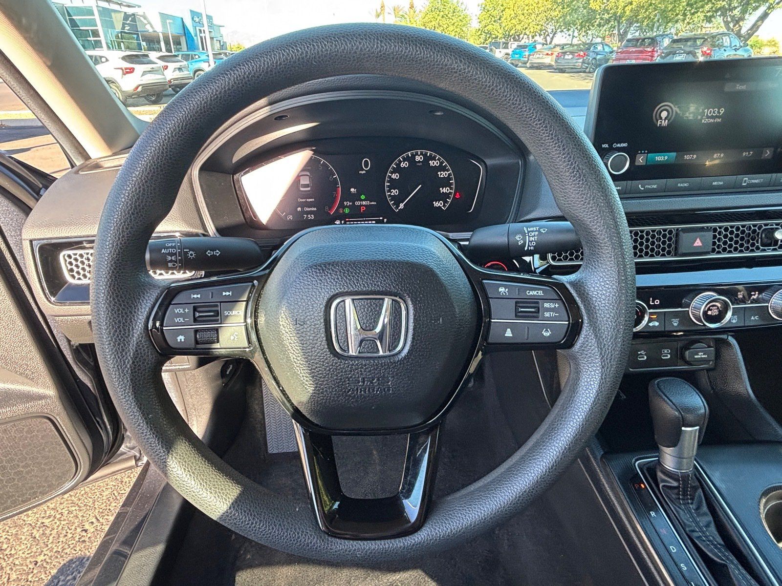 Used 2025 Honda Civic LX image 12