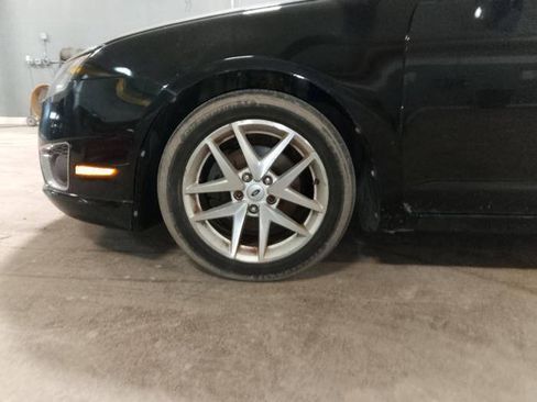 Used 2012 Ford Fusion SEL FWD image 11