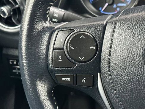 Certified 2017 Toyota Corolla iM w/ Carpet Mat Package image 25