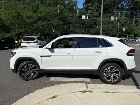 Used 2020 Volkswagen Atlas Cross Sport SEL Premium AWD/4WD image 4