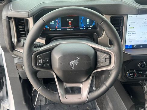 New 2026 Ford Bronco Outer Banks image 24