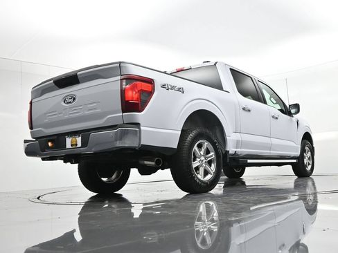 Certified 2025 Ford F150 XLT w/ Equipment Group 301A Standard AWD/4WD image 24
