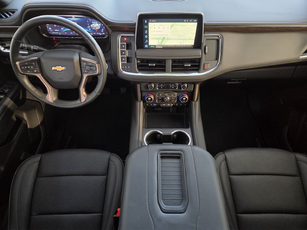 Used 2024 Chevrolet Tahoe High Country w/ Premium Package 2 AWD/4WD image 27