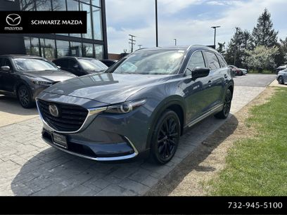 Certified 2023 MAZDA CX-9 Carbon Edition