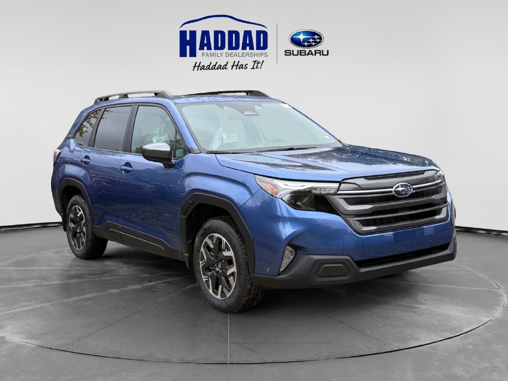 New 2026 Subaru Forester Premium AWD/4WD image 7