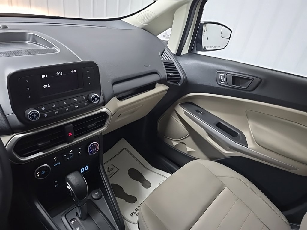 Certified 2020 Ford EcoSport S AWD/4WD image 26