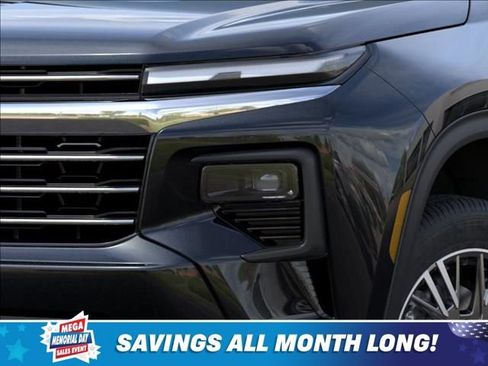 New 2026 Chevrolet Traverse LT w/ Driver Confidence Package FWD image 10