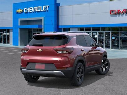 New 2025 Chevrolet TrailBlazer LT w/ Convenience Package