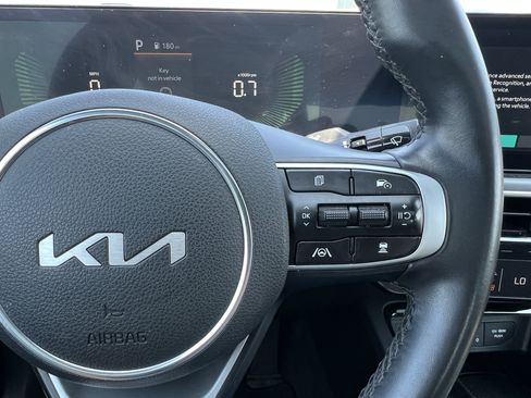 Certified 2025 Kia K5 GT-Line w/ GT-Line Premium Package FWD image 26